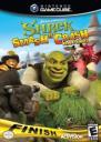 Shrek Smash n Crash Racing Nintendo GameCube