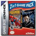 Spiderman Mysterios Menace X-2 Wolverines Revenge Nintendo Game Boy Advance