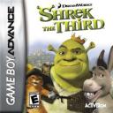 Shrek the Third Nintendo Game Boy Advance