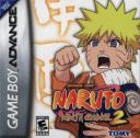 Naruto Ninja Council 2 Nintendo Game Boy Advance
