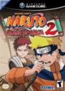 Naruto Clash of Ninja 2 Nintendo GameCube