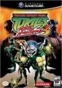 Teenage Mutant Ninja Turtles 3 Mutant Nightmare Nintendo GameCube