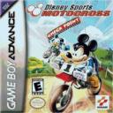 Disney Sports Motocross Nintendo Game Boy Advance