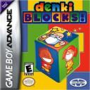 Denki Blocks Nintendo Game Boy Advance