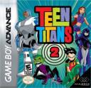 Teen Titans 2 Nintendo Game Boy Advance