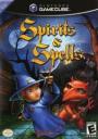 Spirits & Spells Nintendo GameCube