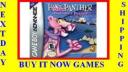 Pink Panther Pinkadelic Pursuit Nintendo Game Boy Advance