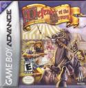 Defender of the Crown Nintendo Game Boy Advance