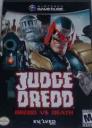 Judge Dredd Dredd vs Death Nintendo GameCube