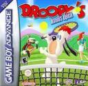 Droopys Tennis Nintendo Game Boy Advance