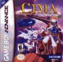 Cima The Enemy Nintendo Game Boy Advance