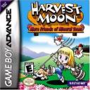 Harvest Moon More Friends of Mineral Town Nintendo Game Boy Advance