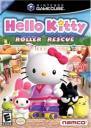 Hello Kitty Roller Rescue Nintendo GameCube