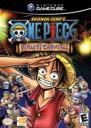 One Piece Pirates Carnival Nintendo GameCube