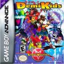 Demikids Light Version Nintendo Game Boy Advance