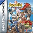 Summon Night Swordcraft Story Nintendo Game Boy Advance