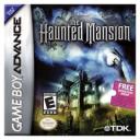 Haunted Mansion Nintendo Game Boy Advance