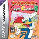 Woody Woodpecker in Crazy Castle 5 Nintendo Game Boy Advance