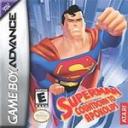 Superman Countdown to Apokolips Nintendo Game Boy Advance