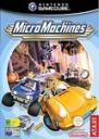 Micro Machines Nintendo GameCube