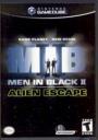 Men In Black II Alien Escape Nintendo GameCube
