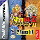 Dragon Ball Z The Legacy of Goku I & II Nintendo Game Boy Advance