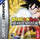 Dragon Ball Advanced Adventure Nintendo Game Boy Advance