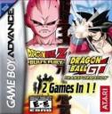 Dragon Ball Z Buus Fury GT Transformation Nintendo Game Boy Advance