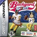 Backyard Football 2007 Nintendo Game Boy Advance
