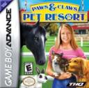 Paws & Claws Pet Resort Nintendo Game Boy Advance