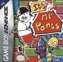 Its Mr Pants Nintendo Game Boy Advance