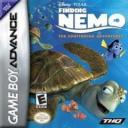 Finding Nemo The Continuing Adventures Nintendo Game Boy Advance