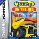 Tonka On The Job Nintendo Game Boy Advance