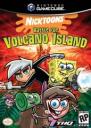 Nicktoons Battle for Volcano Island Nintendo GameCube