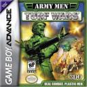 Army Men Turf War Nintendo Game Boy Advance