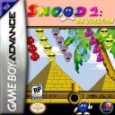 Snood 2 On Vacation Nintendo Game Boy Advance