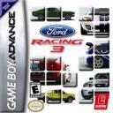 Ford Racing 3 Nintendo Game Boy Advance