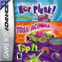 Kerplunk Toss Across Tip It Nintendo Game Boy Advance