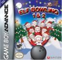Elf Bowling 1 & 2 Nintendo Game Boy Advance
