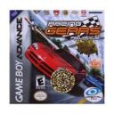 Racing Gears Advance Nintendo Game Boy Advance