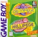 Centipede and Millipede Nintendo Game Boy