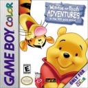 Winnie The Pooh Adventures in the 100 Acre Woods Nintendo Game Boy Color
