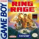 Ring Rage Nintendo Game Boy