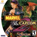 Marvel vs Capcom 2 Sega Dreamcast