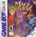 Magi-Nation Nintendo Game Boy Color