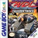 WDL Thunder Tanks Nintendo Game Boy Color