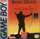 Robin Hood Prince of Thieves Nintendo Game Boy