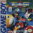 Micro Machines Nintendo Game Boy