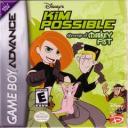 Kim Possible Revenge of Monkey Fist Nintendo Game Boy Advance