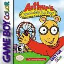 Arthurs Absolutely Fun Day Nintendo Game Boy Color